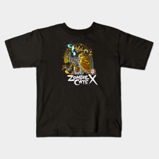 ZCX #0037 Kids T-Shirt